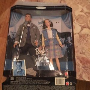 Barbie loves Frank Sinatra collector addition